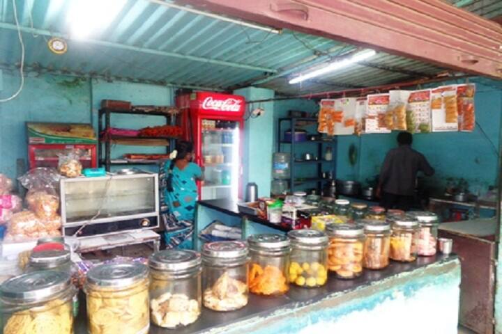 cafeteria